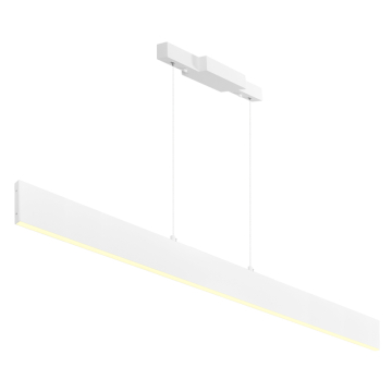 CWI Lighting Krista LED Chandelier - 25W - 3000K - 120V - Satin White