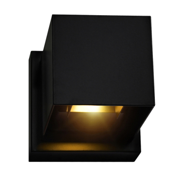 CWI Lighting Lilliana LED Wall Sconce - 10W - 3000K - 120V - Black