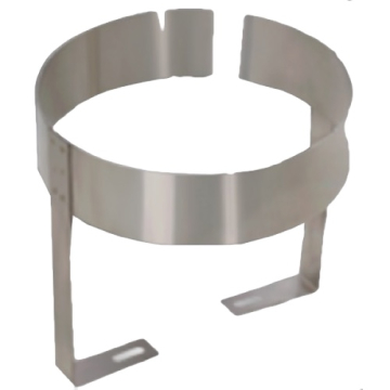 Corona Lighting Stainless Steel Concrete Pour Kit for Step Lights