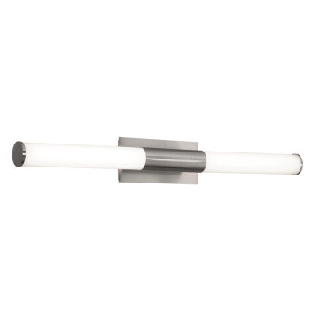 AFX Dax 36" LED Vanity Light - 3000K - 120V - Satin Nickel