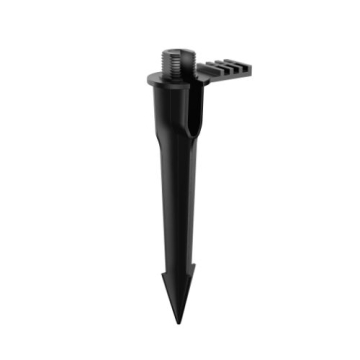 DALS 6" Metal Ground Stake for Smart Landscape Lights