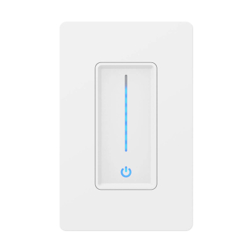 DALS Slide 2-in-1 Driver & Dimmer - 24VDC / 48W
