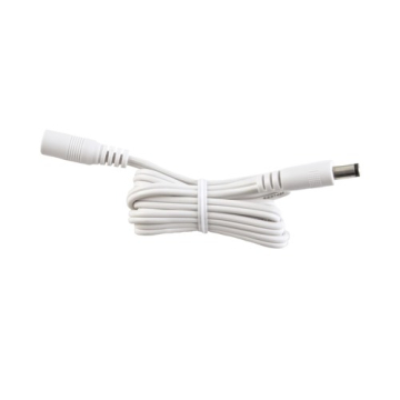 DiodeLED 39" DC Extension Cord - White