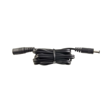 DiodeLED 39" DC Extension Cord - Black