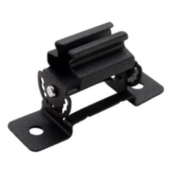 DiodeLED Chromapath Rotating Mounting Clips - Black