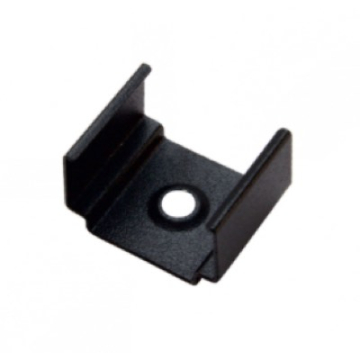 DiodeLED Chromapath Slim Mounting U-Clips - Black