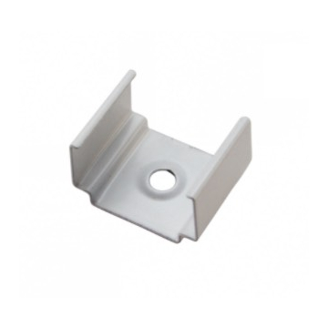 DiodeLED Chromapath Slim Mounting U-Clips - White