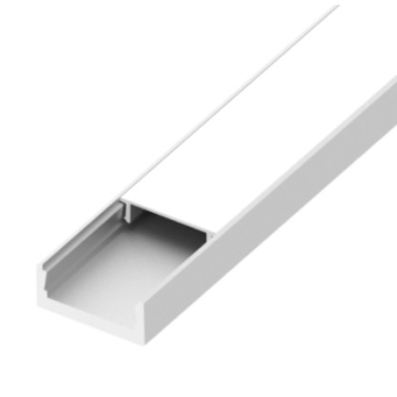 DiodeLED Slim 48" Mounting Channel Bundle - Classic Frosted Lens - Aluminum