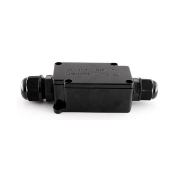 DiodeLED Commercial-Grade Indoor Mini Junction Box
