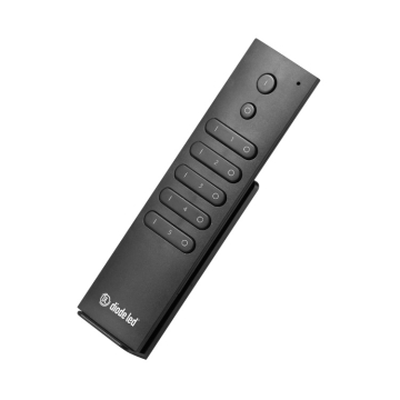 DiodeLED TOUCHDIAL Remote Dimmer 5-Zone Dimmer Control