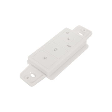 DiodeLED TOUCHDIAL RGB(W) Wall Control - Single Zone