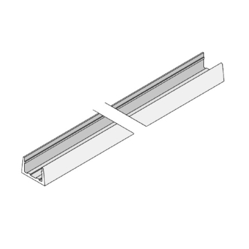 DiodeLED Neon Blaze Side Bend 35" Straight Mounting Channel