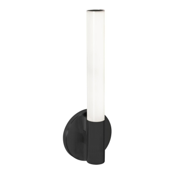 AFX Dion 14" LED Wall Sconce - 1,000 Lumens - 16W - CCT Selectable - 120V - Black