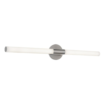 AFX Dion 36" LED Vanity Light - 2,200 Lumens - 30W - CCT Selectable - 120V - Satin Nickel
