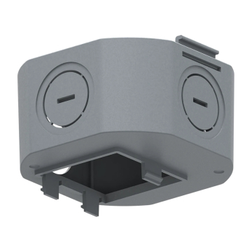RAB J-Box for Emergency Battery Backup Commercial Downlights