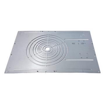Litetronics LED Round Downlight Construction Plate Universal Size