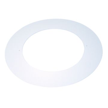 Litetronics 6” LED Downlight Round Goof Ring
