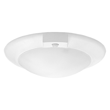 Westgate DLS6 6" LED Round Disk Light - Motion Sensor - 15W - CCT Selectable - 900 Lumens - 120V - White