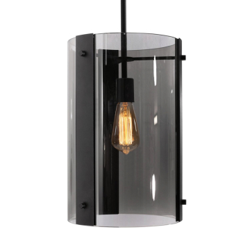 AFX Dana 10" Pendant - 120V - Black
