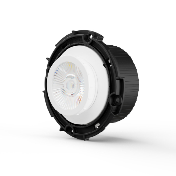 DMF Lighting DRD4 4" LED Adjustable Downlight Module - 40° Beam Angle - 9W - 2700K - 750 Lumens - 120-277V - TRIAC/ELV Dimmable - White