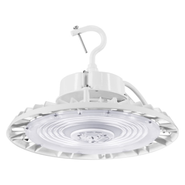 Sylvania UFO LED High Bay - 22,500 Max Lumens - Wattage & CCT Selectable - 120-277V