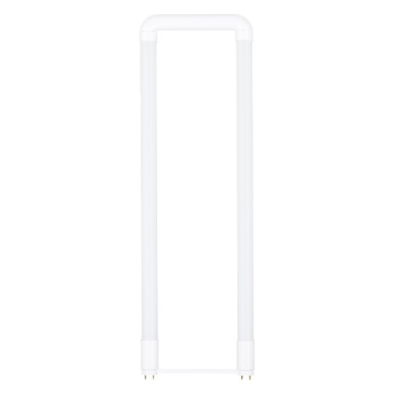 Sylvania DUALescent Universal LED T8 U-Bend - 6" Spacing - 16W - CCT Selectable - Ballast Compatible or Direct Wire - 120-277V
