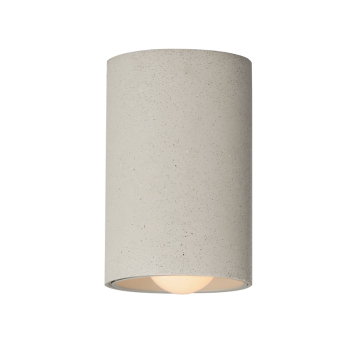 ET2 Pilar 1-Light LED Flush Mount - 3000K - 120V - Sandstone