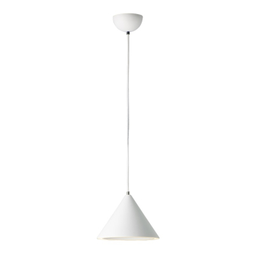 ET2 Abyss 10" LED Pendant - 3000K - 940 Lumens - 120V - Matte White