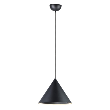 ET2 Abyss 13" LED Pendant - 3000K - 1,330 Lumens - 120V - Black
