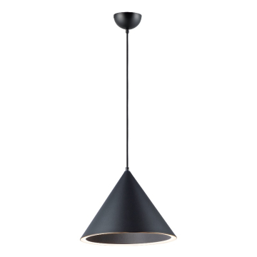 ET2 Abyss 16" LED Pendant - 3000K - 1,600 Lumens - 120V - Black