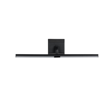 ET2 Mona 18" LED Picture Light - 3000K - 680 Lumens - 120-277V - Black