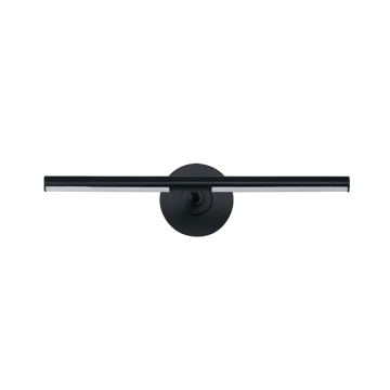 ET2 Dorian 18" LED Picture Light - 3000K - 120-277V - Black
