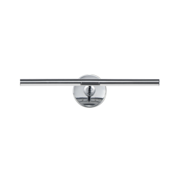 ET2 Dorian 18" LED Picture Light - 3000K - 120-277V - Polished Chrome