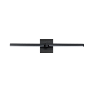 ET2 Dorian 22" LED Picture Light - 3000K - 750 Lumens - 120-277V - Black