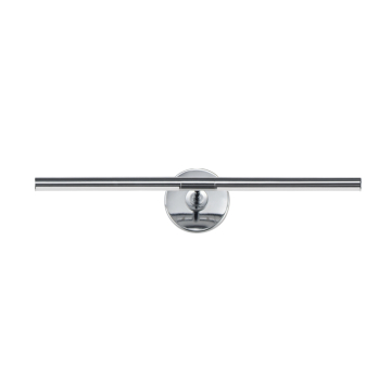 ET2 Dorian 24" LED Picture Light - 3000K - 120-277V - Polished Chrome