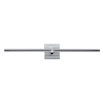 ET2 Dorian 30" LED Picture Light - 3000K - 900 Lumens - 120-277V - Polished Chrome
