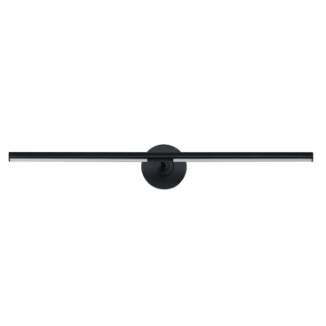 ET2 Dorian 30" LED Picture Light - 3000K - 120-277V - Black