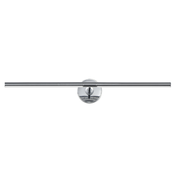 ET2 Dorian 30" LED Picture Light - 3000K - 120-277V - Polished Chrome
