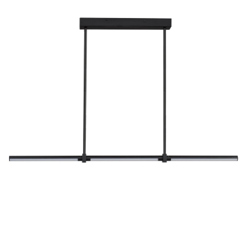 ET2 Dorian 48" LED Pendant - 3000K - 1,080 Lumens - 120-277V - Black