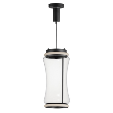 ET2 Syndicate LED Pendant - 3000K - 120-277V - Black