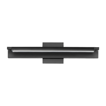 ET2 Bookkeeper 20" LED Picture Light - 3000K - 120-277V - Black
