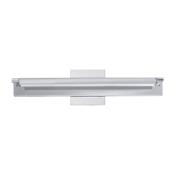 ET2 Bookkeeper 20" LED Picture Light - 3000K - 120-277V - Polished Chrome