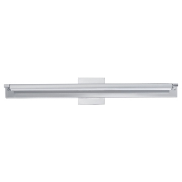 ET2 Bookkeeper 30" LED Picture Light - 3000K - 120-277V - Polished Chrome