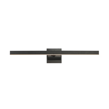 ET2 Pasha 30" LED Picture Light - 1,500 Lumens - 3000K - 120-277V - Black