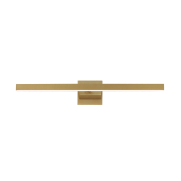 ET2 Pasha 30" LED Picture Light - 1,500 Lumens - 3000K - 120-277V - Gold