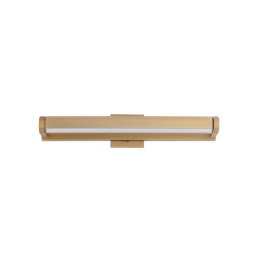 ET2 Braque 23" LED Picture Light - 1,350 Lumens - CCT Selectable - 120V - Gold