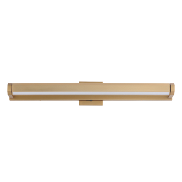 ET2 Braque 30.5" LED Picture Light - 1,800 Lumens - CCT Selectable - 120V - Gold