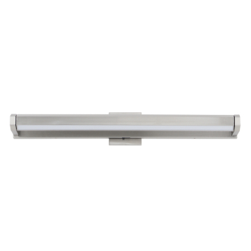 ET2 Braque 30.5" LED Picture Light - 1,800 Lumens - CCT Selectable - 120V - Satin Nickel