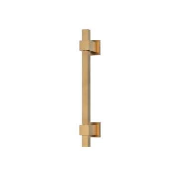ET2 Cubist LED Square Wall Sconce - 250 Lumens - 7W - 3000K - 120-277V - Gold