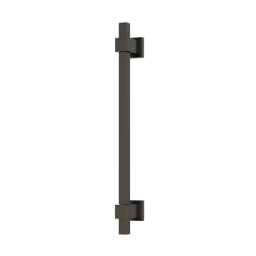 ET2 Cubist LED Square Wall Sconce - 300 Lumens - 10W - 3000K - 120-277V - Black
